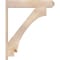 Ekena Millwork Imperial Craftsman Smooth Outlooker, Douglas Fir, 7 1/2"W x 38"D x 46"H OUT08X38X46IMP04SDF - alternate 4